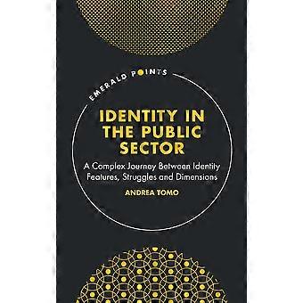 Identity In The Public Sector A Complex Journey Between Identity Features Str - Andrea Tomo