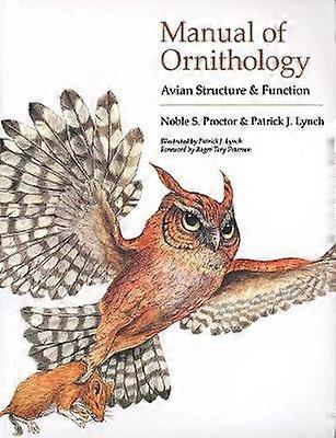 Manual of Ornithology
