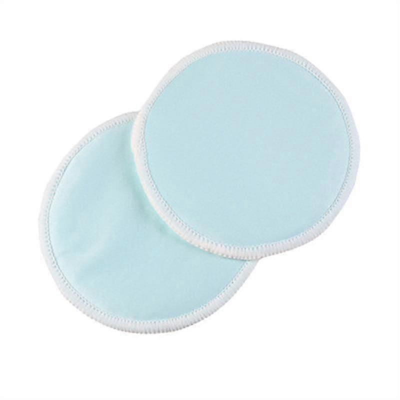 10pcs Nursing Pad Fiber Pad Washable Anti-galactorrhea Paste