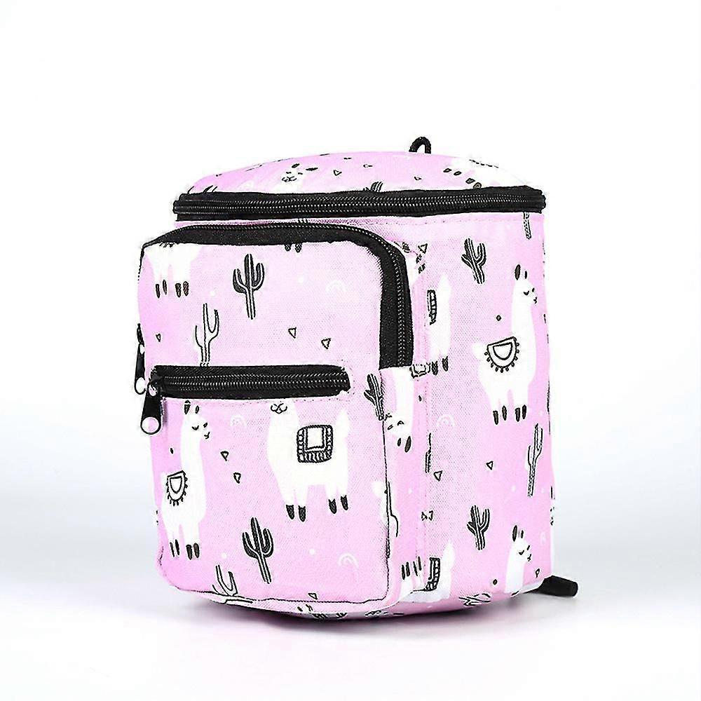 Stroller Hanging Bag Baby Stroller Hanging Bag Printed Storage Bag