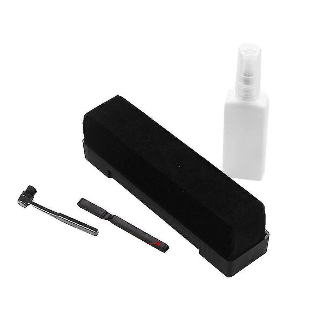 طقم فرشاة بخاخ منظف لسائل الفينيل لصيانة منظف الفينيل