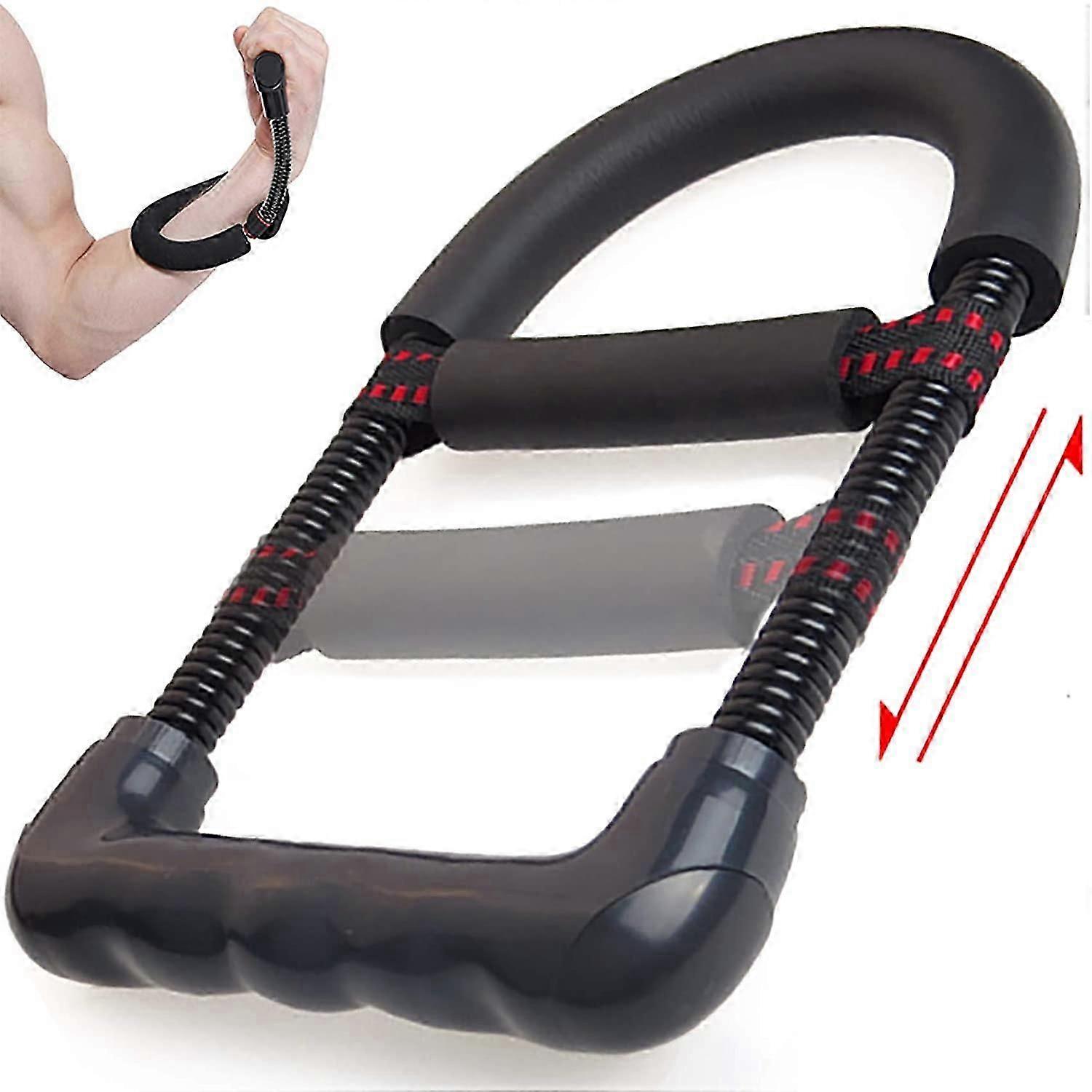 Finger, Wrist and Strength Trainer - Forearm Strength Trainer - Adjustable