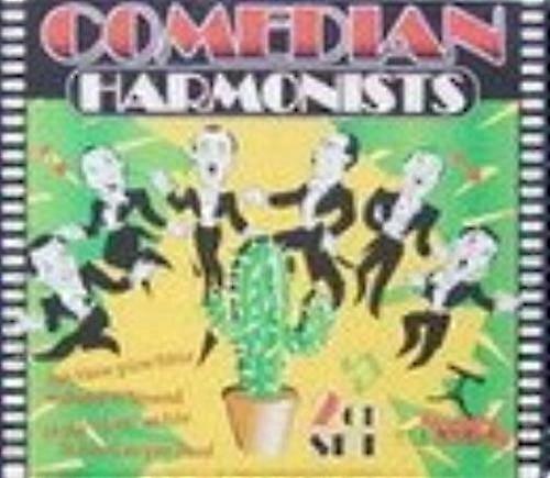 Comedian Harmonists [2xCD] CD