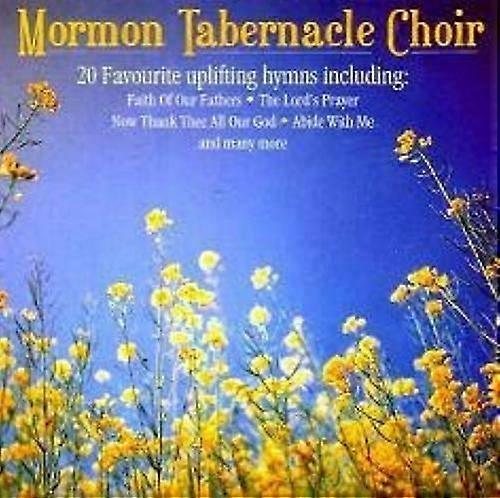 Mormon Tabernacle Choir - 20 Favourites CD