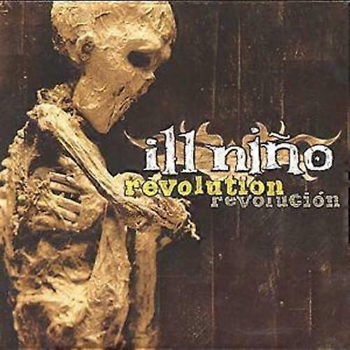 Revolution Revolucion CD (2001)