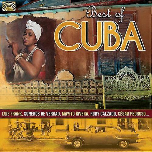 Various Artists Best of Cuba CD (2017) NEW