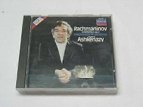 Rachmaninov - Symphony 2 CD