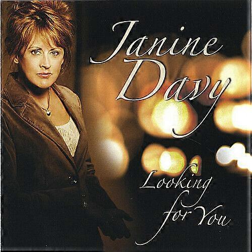 Davy Janine Looking for You CD