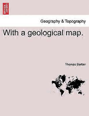 With a geological map