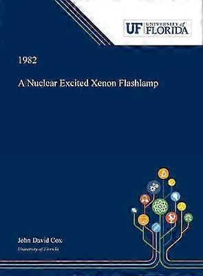 A Nuclear Excited Xenon Flashlamp