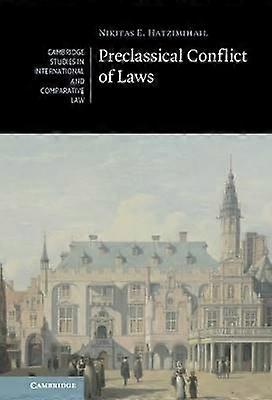Preclassical Conflict of Laws