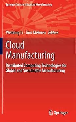 Cloud Manufacturing