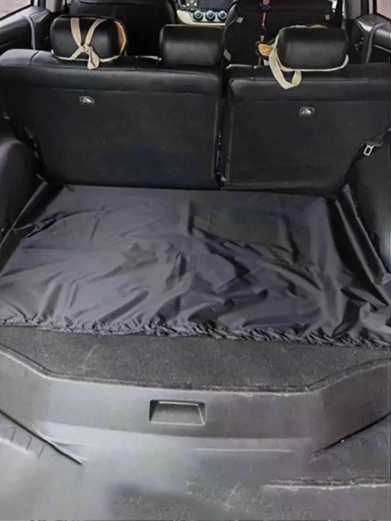 حصيرة صندوق الأمتعة للسائق حصيرة مقاومة للماء لجميع السيارات