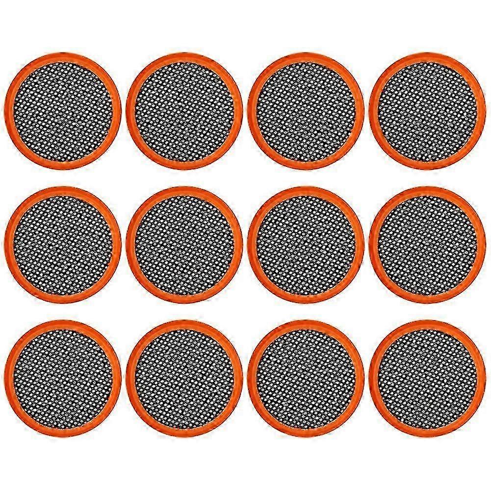 12pcs Fc8009/01 Filters For Philips Speedpro Speedpro Aqua Fc6721