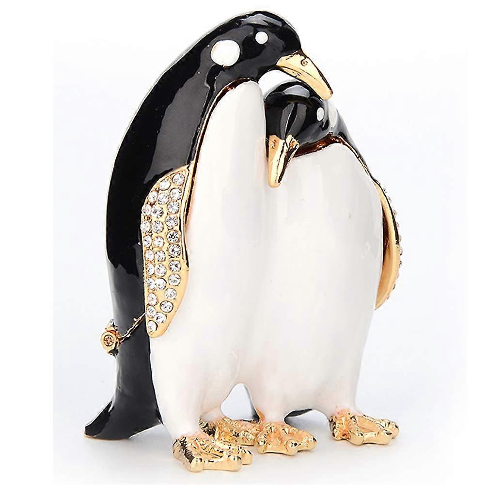 Arts Penguin Classic Ornament Craft Kit for Jewelry Making - 3D Design, Easy to Use, Multicolor Polymer Materials