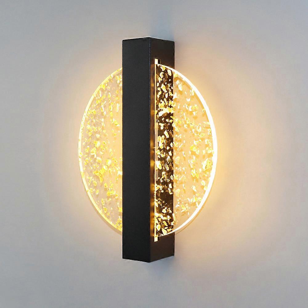 Wall Lights, Acrylic, LED, Warm Light