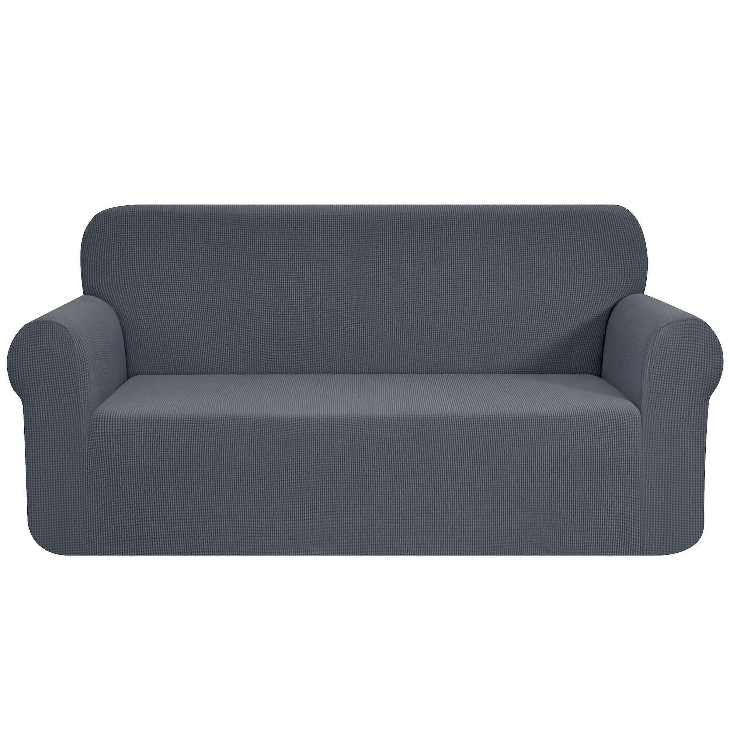 Stretchable Sofa Cover for Three-Seater Sofa