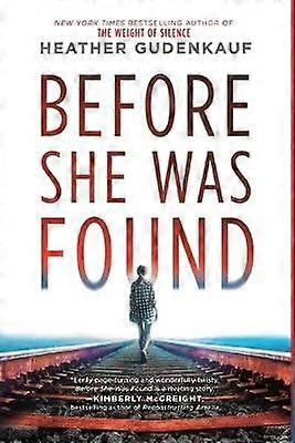 Before She Was Found