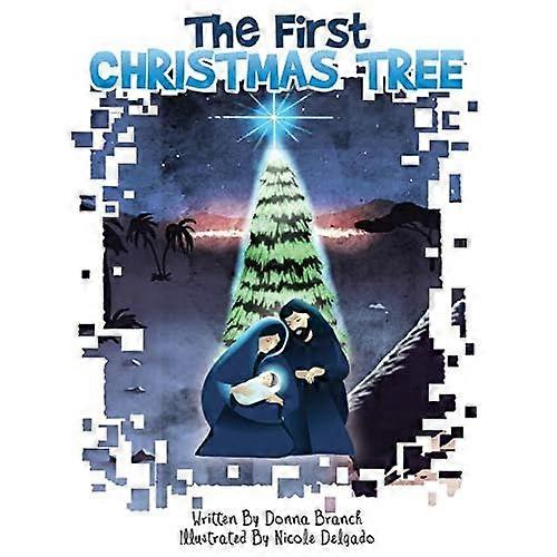 Der erste Weihnachtsbaum