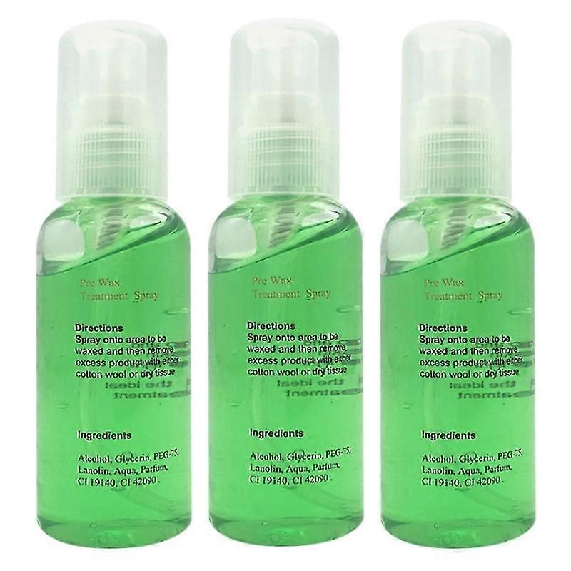 3PCS Premium ijs Cool Ontharing Gel vers Scheren 60ml