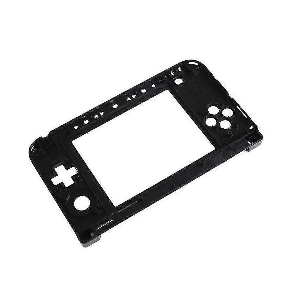 Replacement Hinge Part Bottom Middle Shell Housing Frame for Nintendo 3DS XL