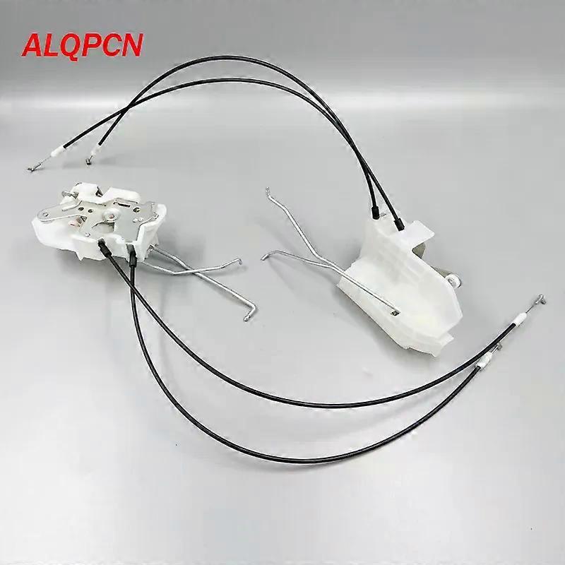 Applies to Front door lock manaual latch for isuzu pickup D-max Rodeo 2002-2016