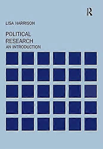 Political Research: An Introduction