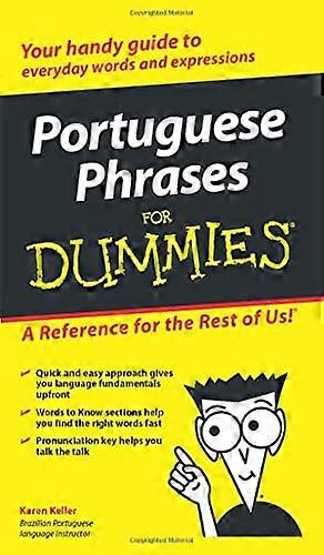 Portugisisk setninger For Dummies