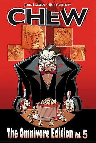 Chew Omnivore Edition Volume 5