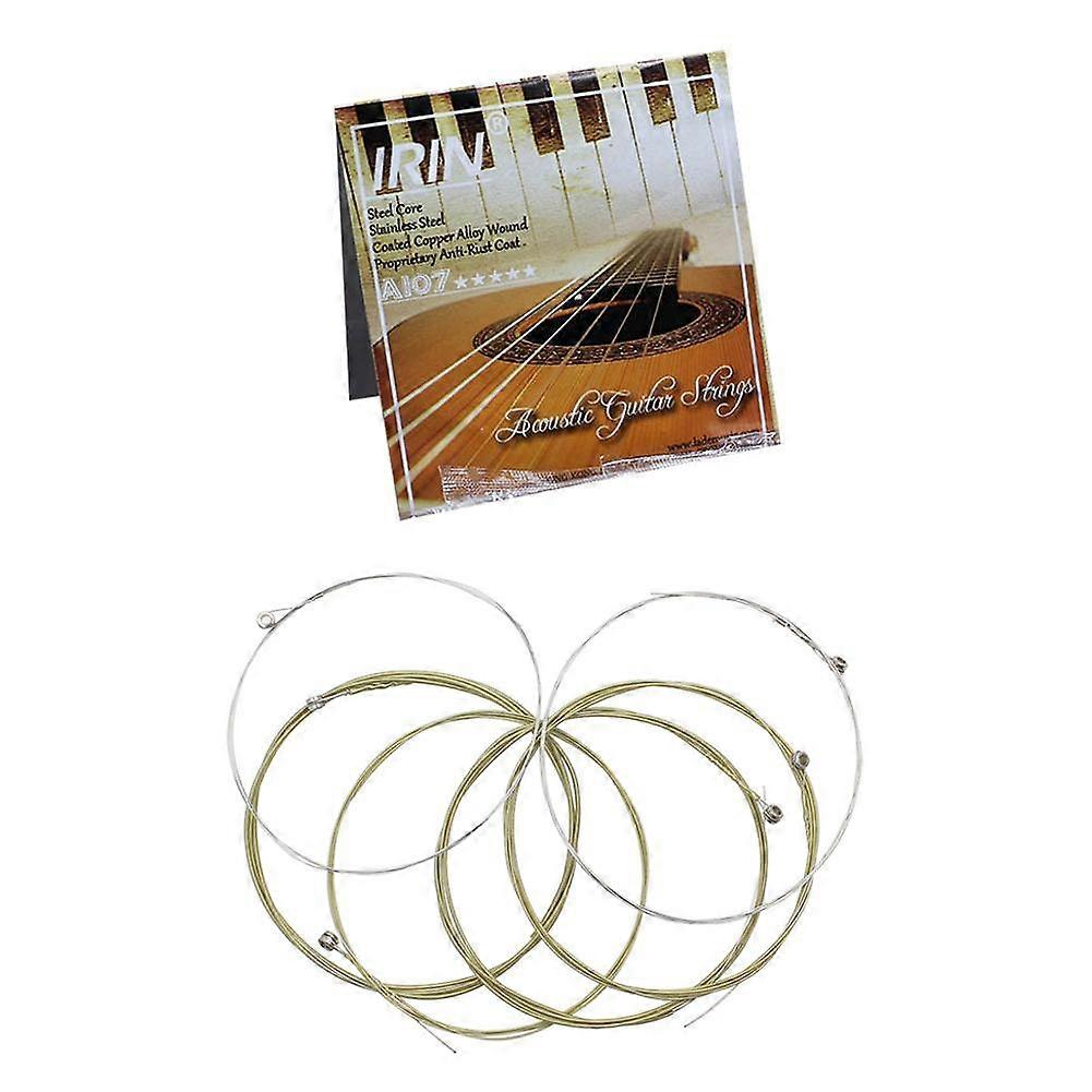 Acoustic Guitar Strings Acoustic Guitar Strings Bronze Set