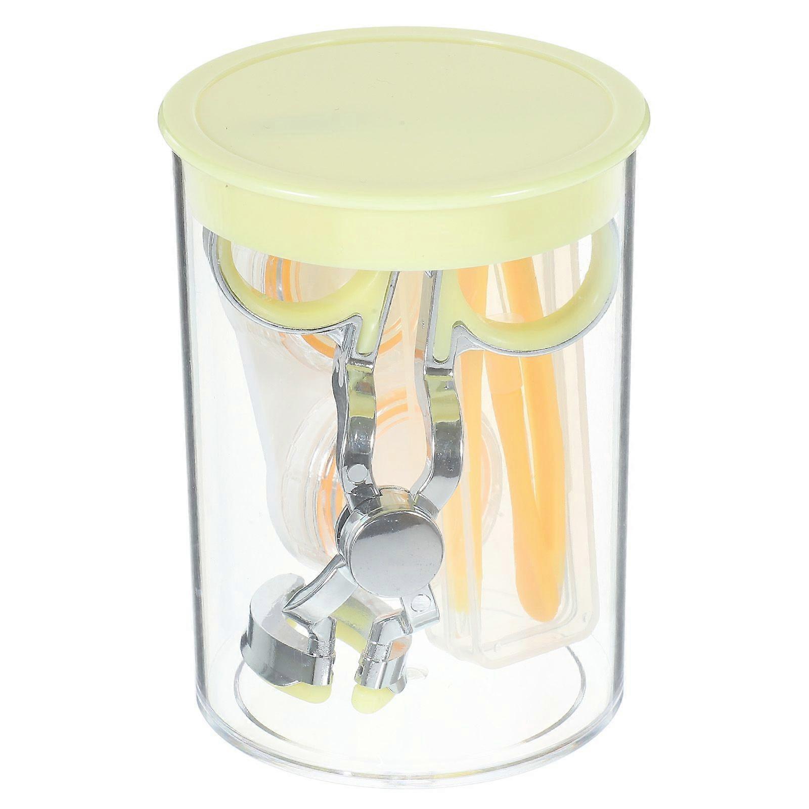 1 Set Contacts Lens Sticks Contacts Lens Apply Tool Contact Lens Applicators Small Lens Sticks