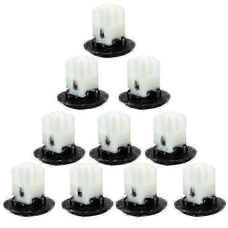 For X1 X3-x5 Retainer Clips Car Fastener Door Panel Liner Push Pin Rivets Bumper