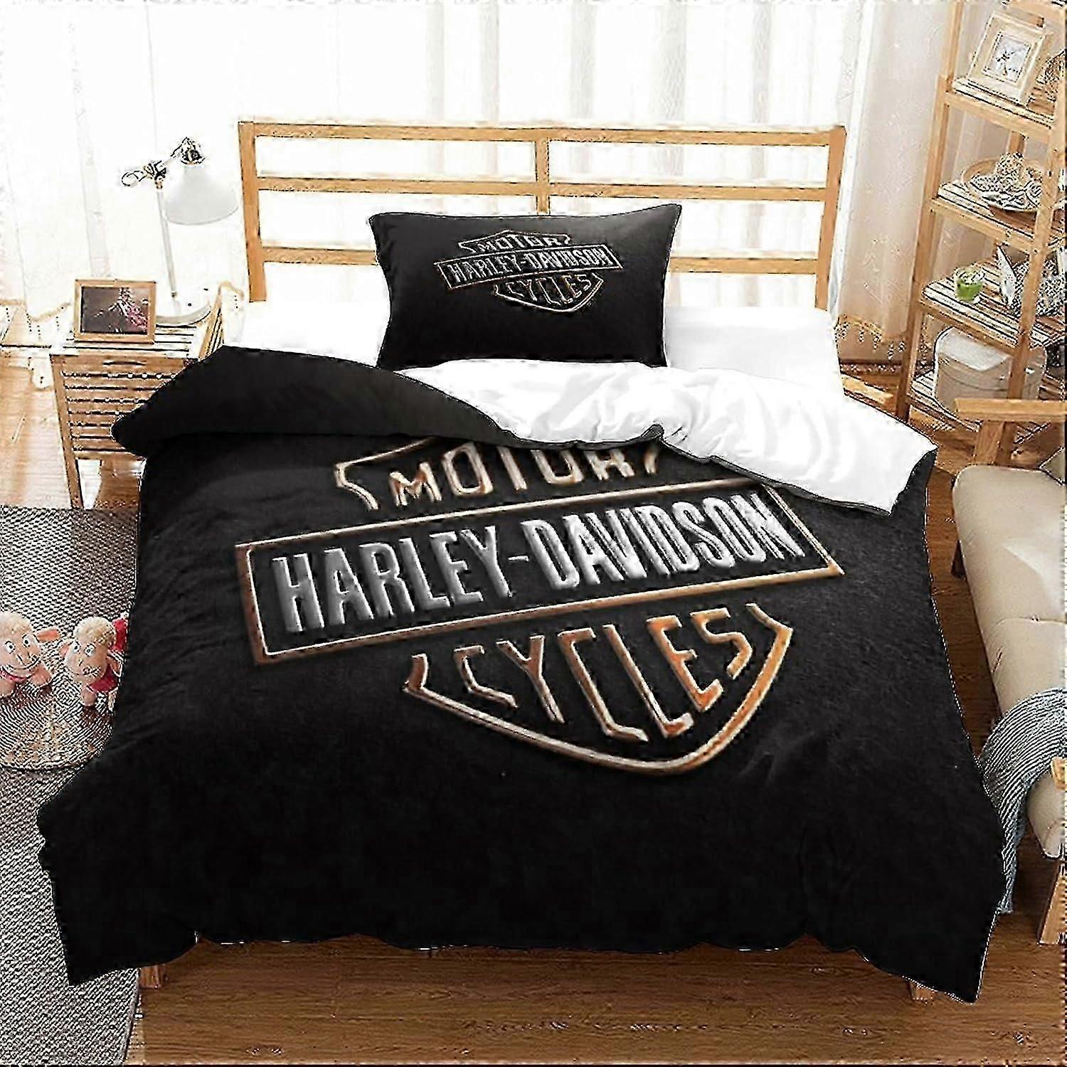 J2794 Lençóis 3D Conjunto de cama Betty Boop Impresso Conjunto de capa de edredão 2 PCS Capa de edredão de microfibra macia Capa de edredom com fronha Lençóis BBA279