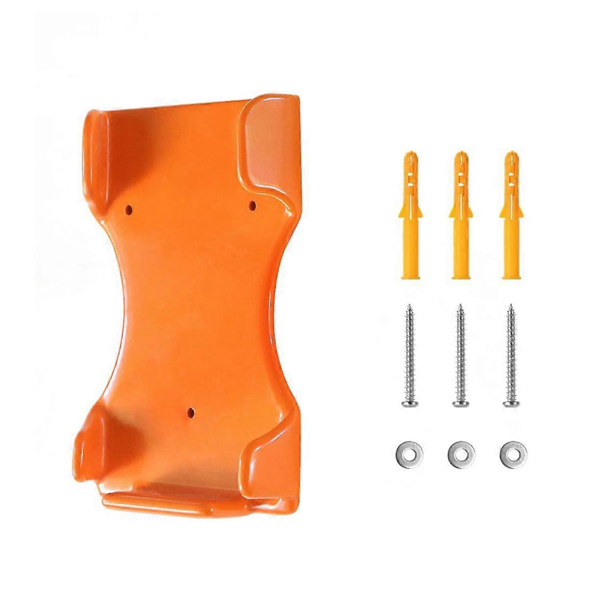 Handheld Leaf Blower Hanger, 1Pack Blower Rack for Garage Wall, Leaf Blower Holder for -50, -56, -66, -56