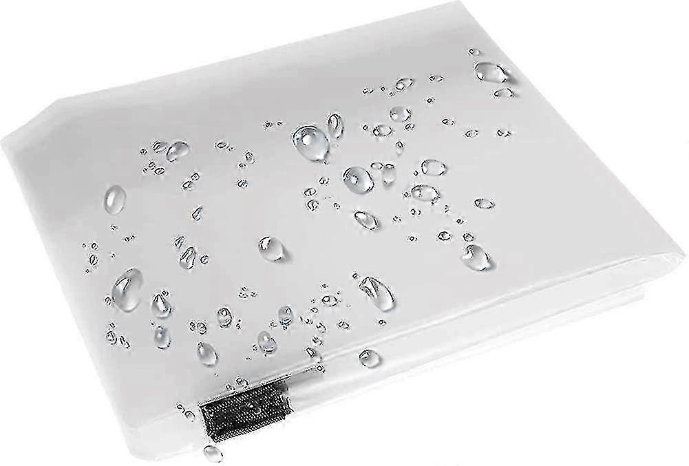 3x3 Ft Clearwater Proof, Windproof Anti-tear Durable Thicken Multipurpose