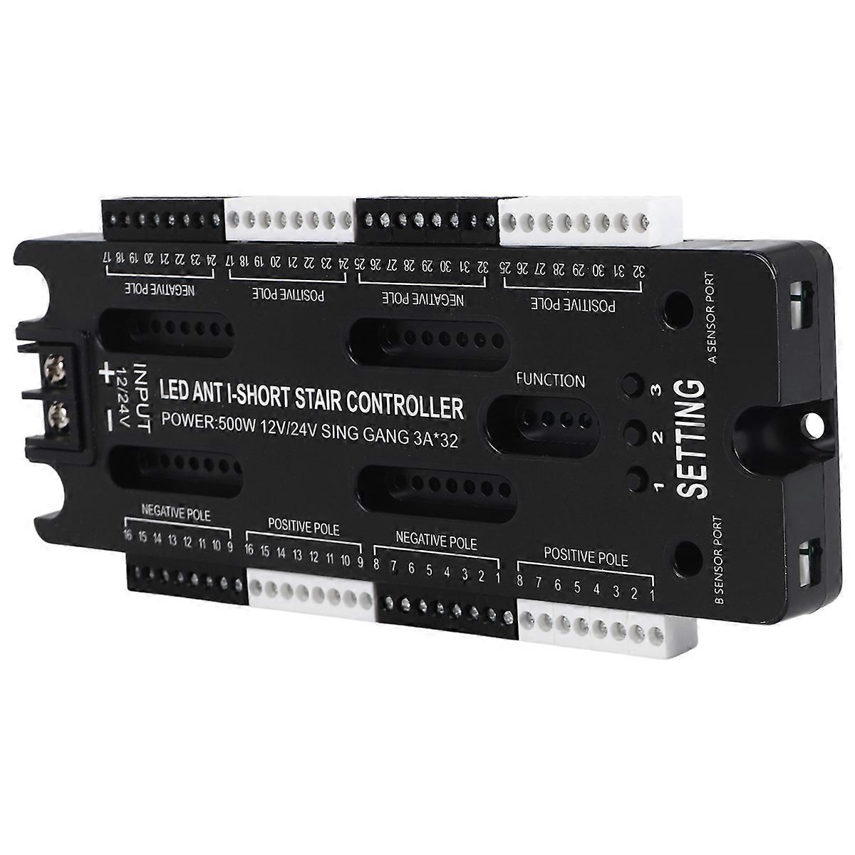 For Stairs Flexible Strip Indoor LED 32 Channels Light Controller