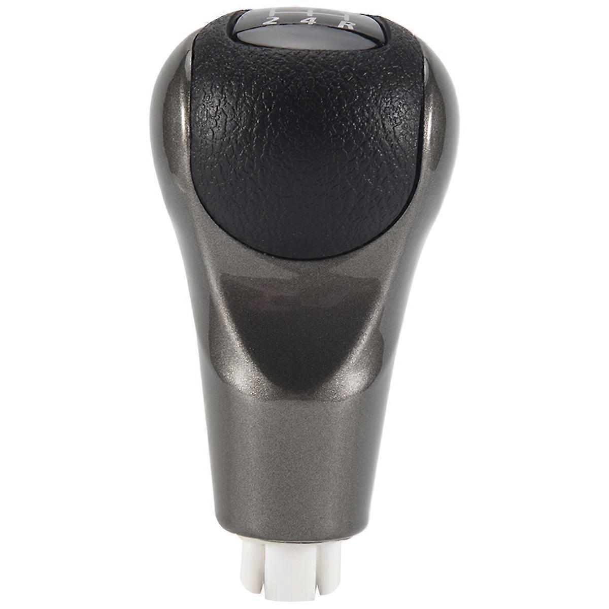 Shift Head, 5 Speed Gear Shift Knob Manual Shift Ball Stick for 