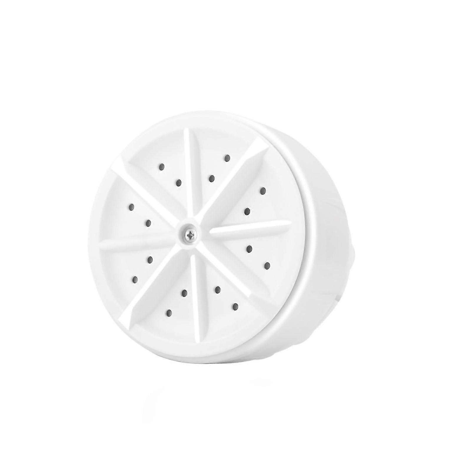 Mini Ultrasonic Turbine Washing Machine Portable Bubble Rotation Washing Machine for Dormitory