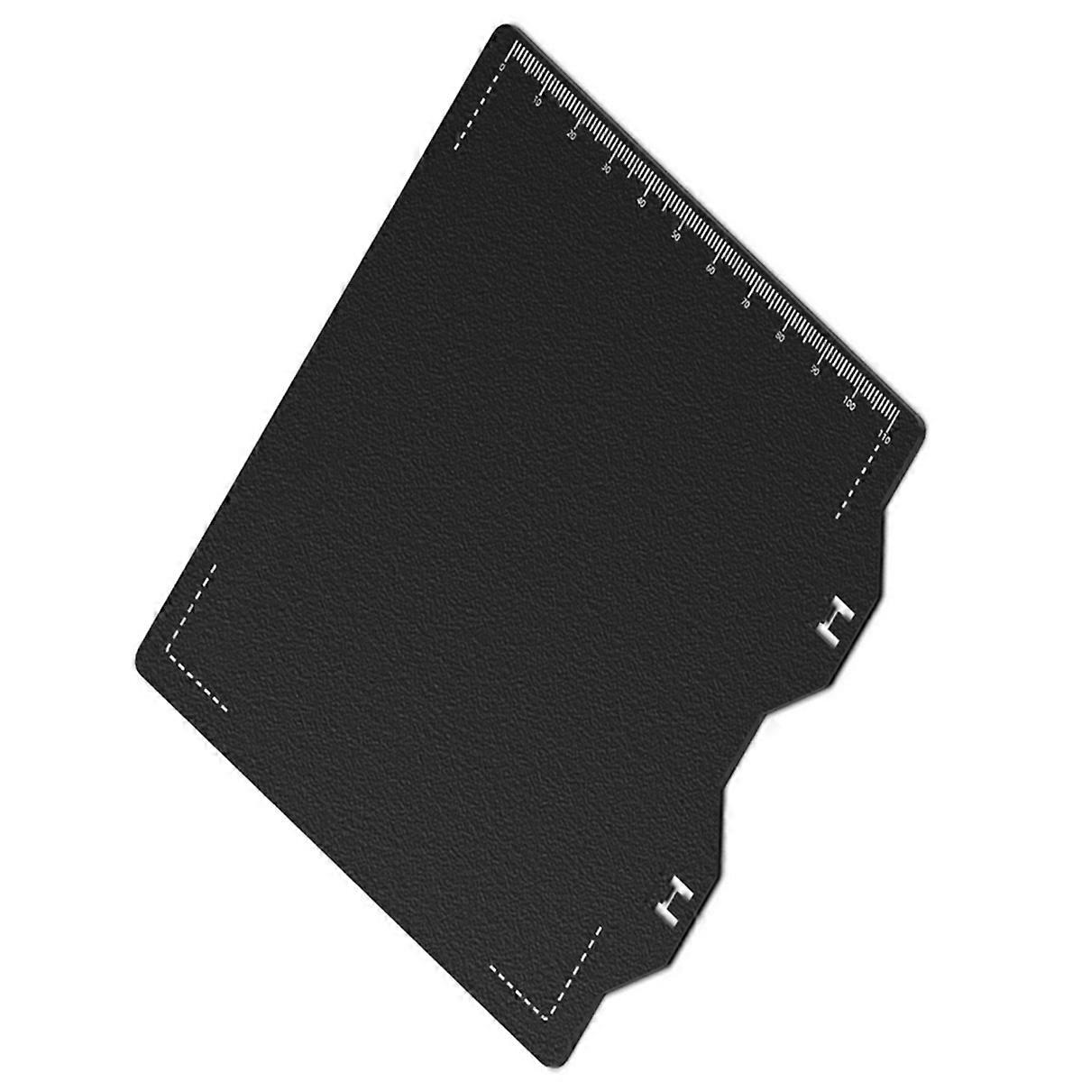 Build Plate PEI-Pro Magnetic Steel Platform Spring Steel Cold Punched PEI Sheet for Voron X1C P1P 3D