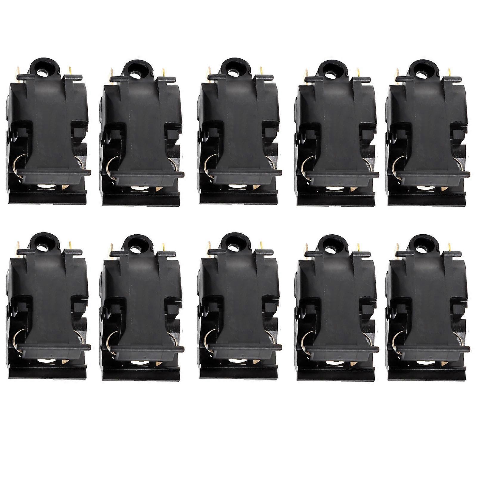 Handle Button Switch Boiler Temperature Control Switch Power Switch Automatic Switch Electric Switch Plastic Texture  10