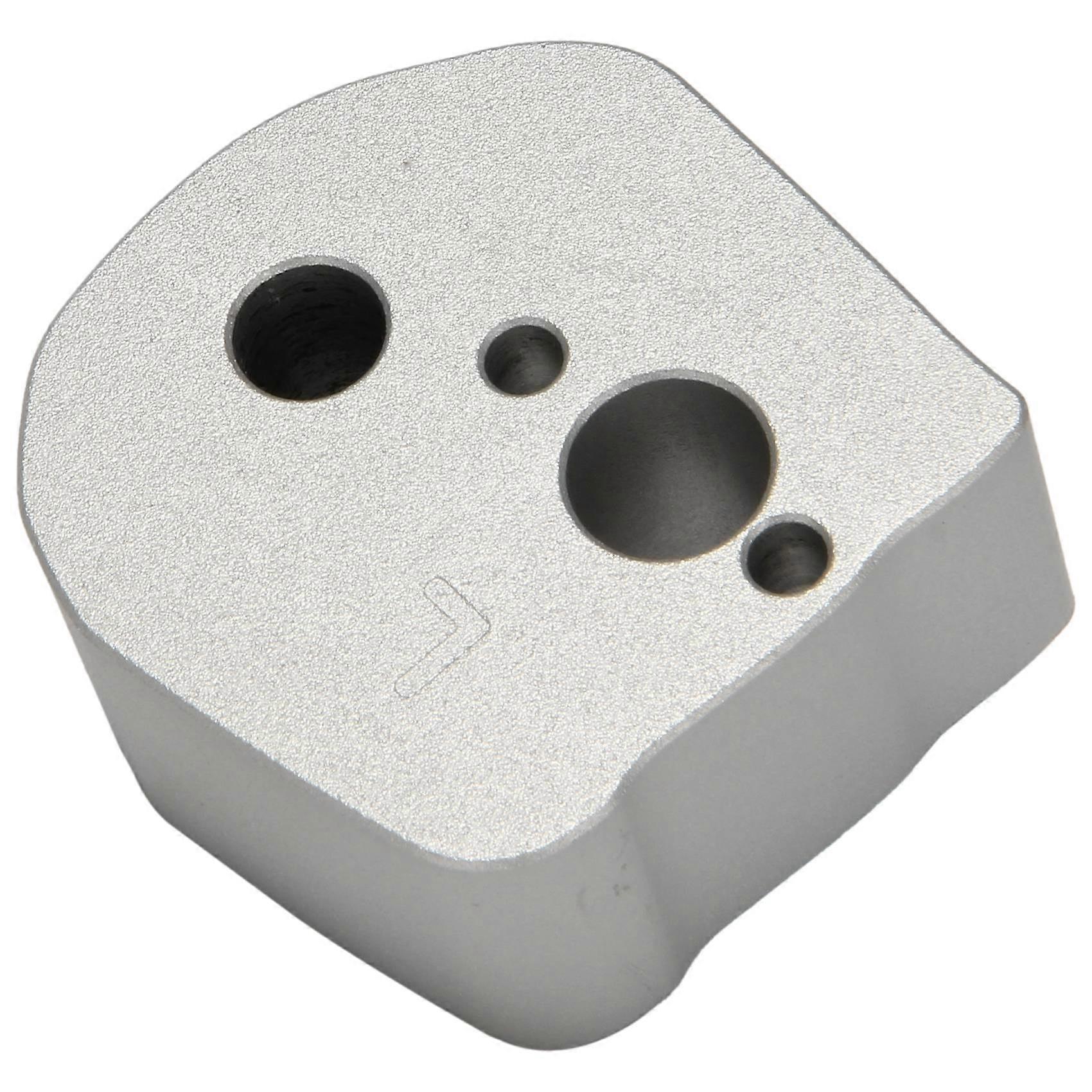 Motorcycle Handlebar Riser for FJR1300 2006-2019 Silver