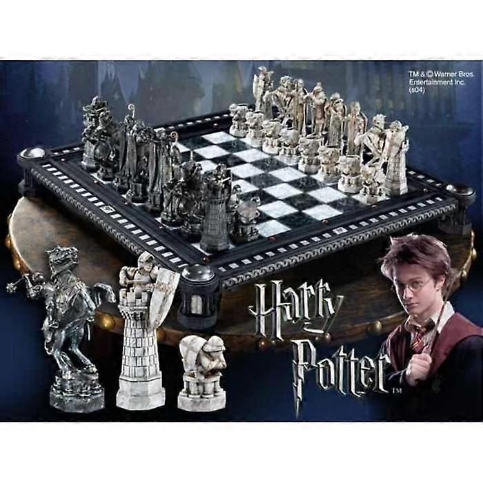 Board game - NOBLE COLLECTION - Chess board - Final challenge - Harry Potter - Mixed - 14 years and over