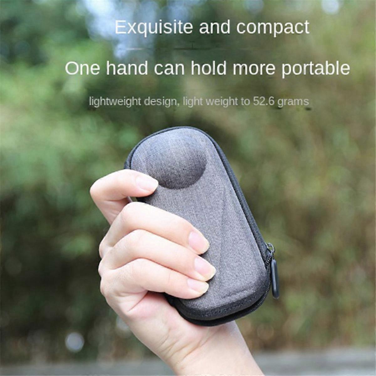 For X4 Screen Protector Film Protector Storage Case Bag