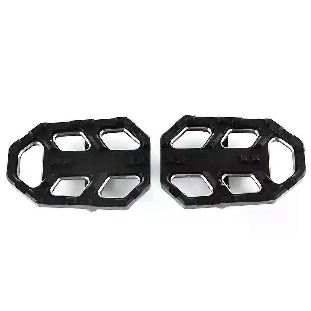 FootRest Footpegs compatible for Hon-da NC 750 S 2014 2015 2016 2017 2018 2019 2020 Motorcycle Rear Foot Pegs Pedals