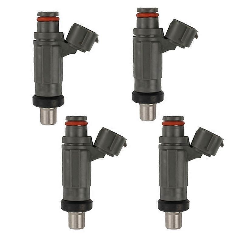 4 Pcs Fuel Injector 49033-0003 for ZX10R ZX12R VN2000