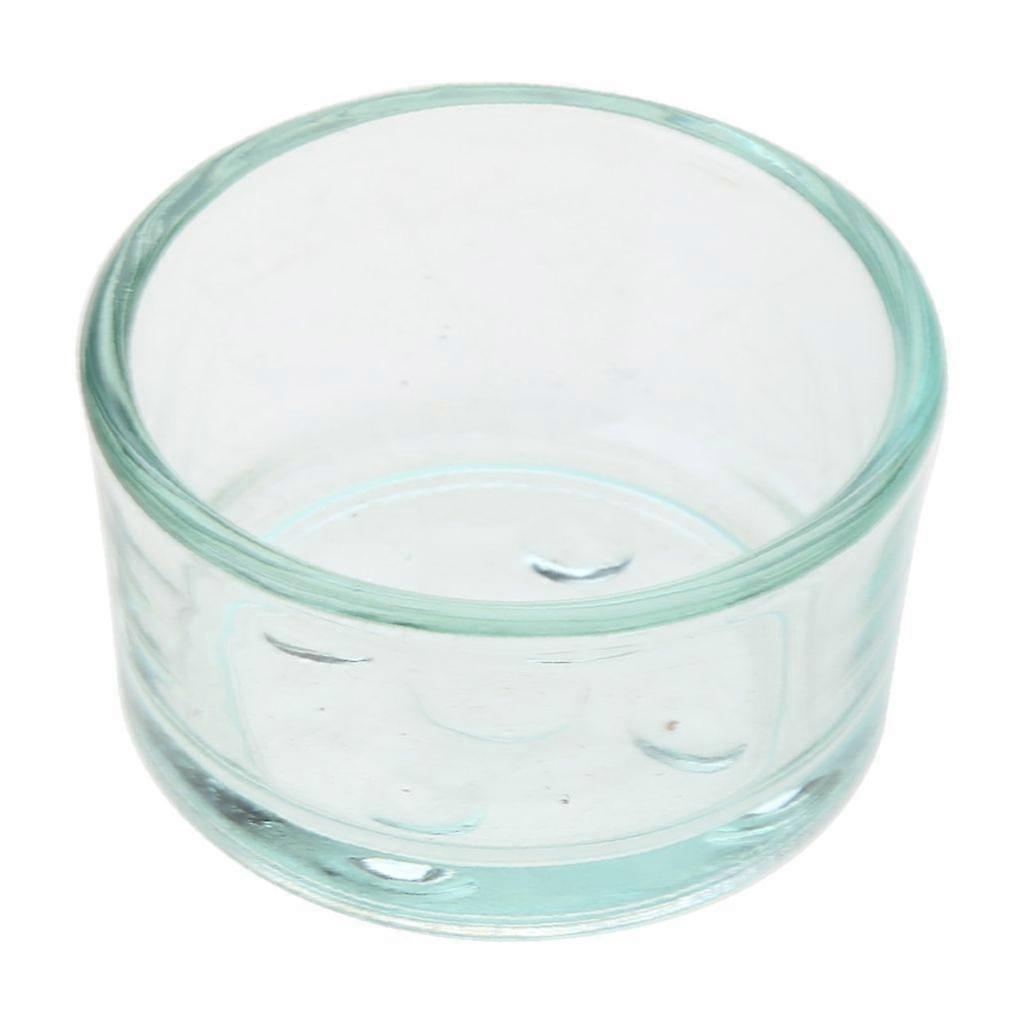 Anti-Escape Reptile Feeder Dish for Gecko Scorpion Chameleon Feeding Drinking