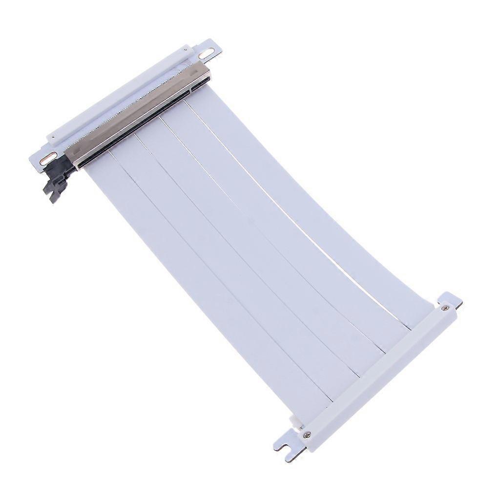 Çift Ters Pci Express 4.0 Yükseltici X16 Kablo Grafik Ekran Kartı GPU ITX A4