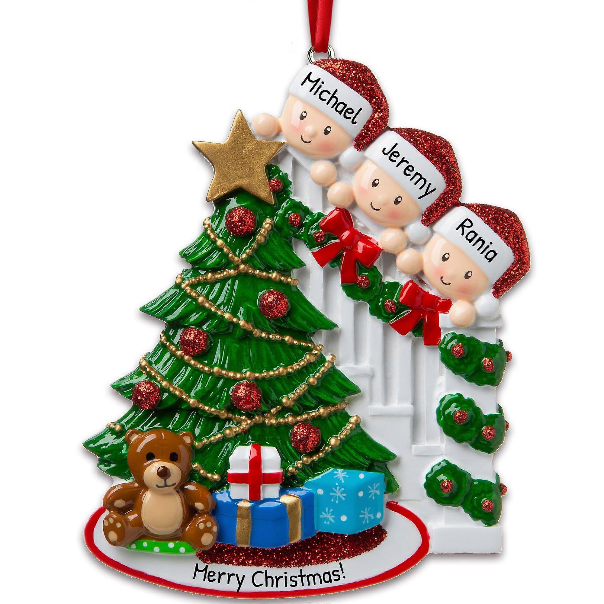 Christmas tree decorations
