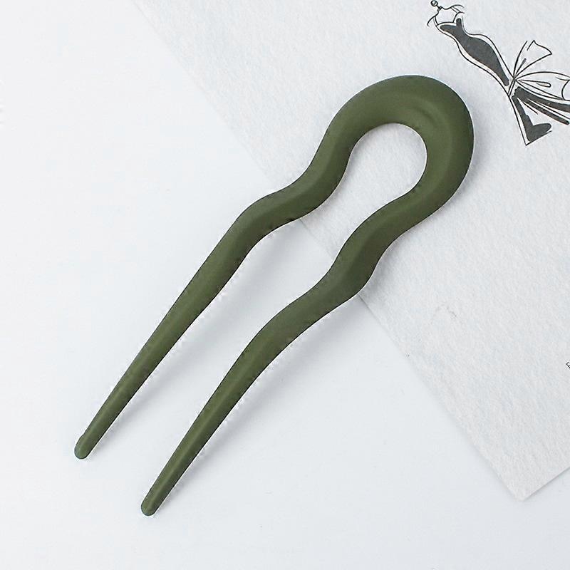 The New Korean Version Of-clip Frosted Hair Styling Tools Fixed Back Of The Head Plug Plates Hair Artifact