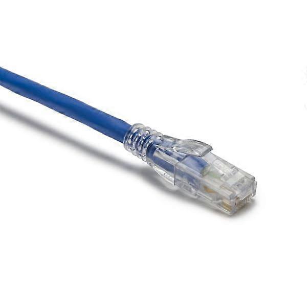 HellermannTyton - PC6ABLU10 - Cat. 6A UTP Patch Cord 10ft Bl - (Pack of 1)